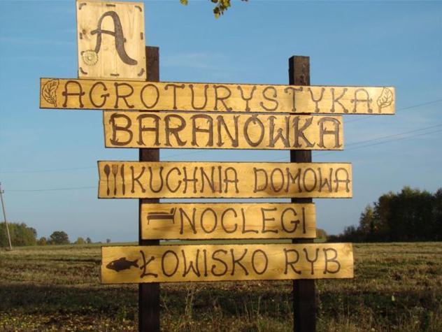 Pensjonat Dworek Baranowka Goniadz Exterior foto